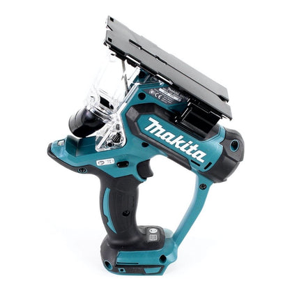 Makita DSD 180 RM1 Akku Gipskartonsäge 18 V + 1x Akku 4,0 Ah + Ladegerät - Toolbrothers