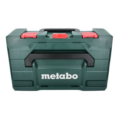 Marteau combiné à batterie Metabo KHA 18 LTX 18 V 2,2 J SDS Plus + 1x batterie 10,0 Ah + metaBOX - sans chargeur