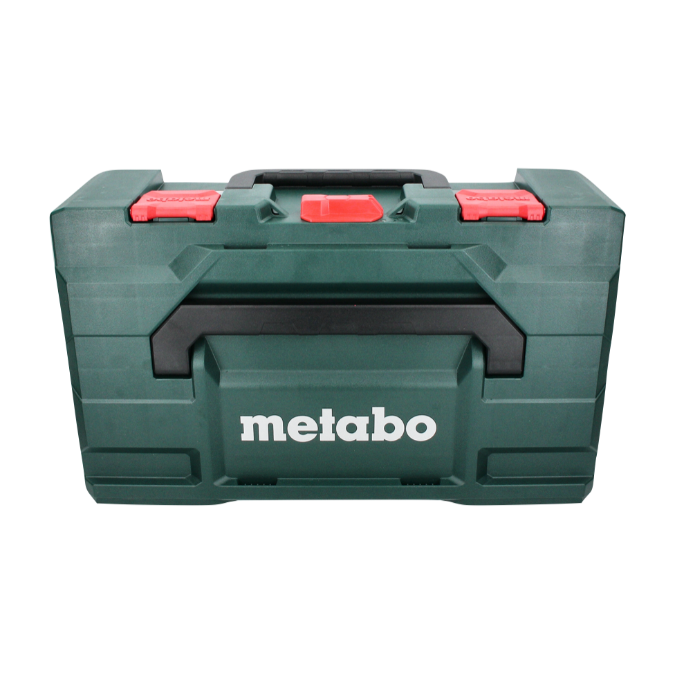 Marteau combiné à batterie Metabo KHA 18 LTX 18 V 2,2 J SDS Plus + 1x batterie 10,0 Ah + chargeur + métaBOX