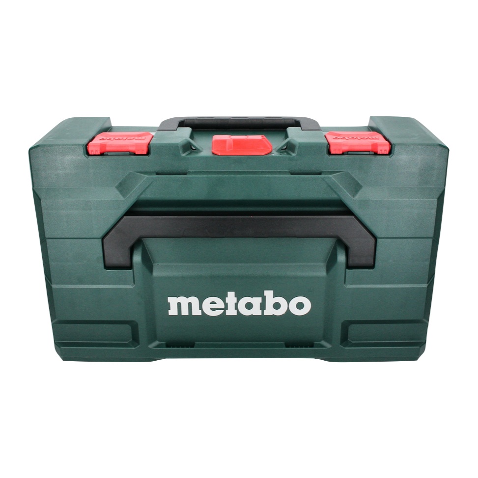 Marteau combiné à batterie Metabo KHA 18 LTX 18 V 2,2 J SDS Plus + 2x batteries 10,0 Ah + chargeur + métaBOX