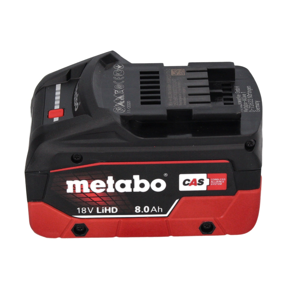 Metabo STA 18 LTX 100 Akku Stichsäge 18 V + 1x Akku 8,0 Ah + metaBOX - ohne Ladegerät - Toolbrothers