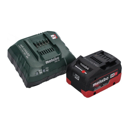 Metabo STA 18 LTX 100 Akku Stichsäge 18 V + 1x Akku 8,0 Ah + Ladegerät + metaBOX - Toolbrothers