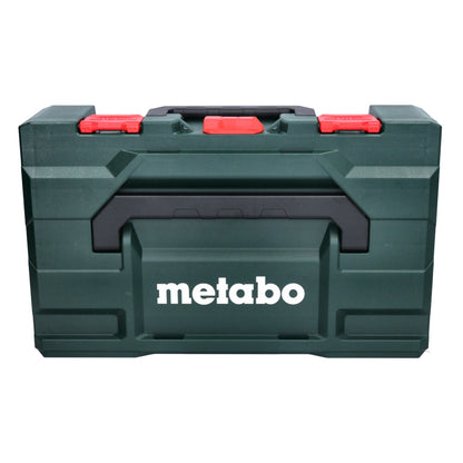 Metabo STA 18 LTX 100 Akku Stichsäge 18 V + 2x Akku 8,0 Ah + Ladegerät + metaBOX - Toolbrothers