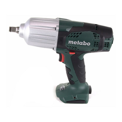 Metabo SSW 18 LTX 600 Akku Schlagschrauber 18 V 600 Nm 1/2" + 1x Akku 8,0 Ah + Ladegerät + Koffer