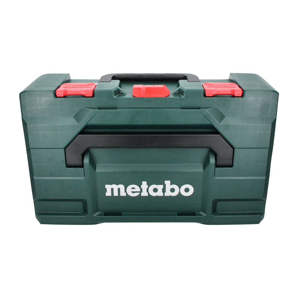 Marteau combiné à batterie Metabo KHA 18 LTX 18 V 2,2 J SDS Plus + 1x batterie 8,0 Ah + chargeur + métaBOX