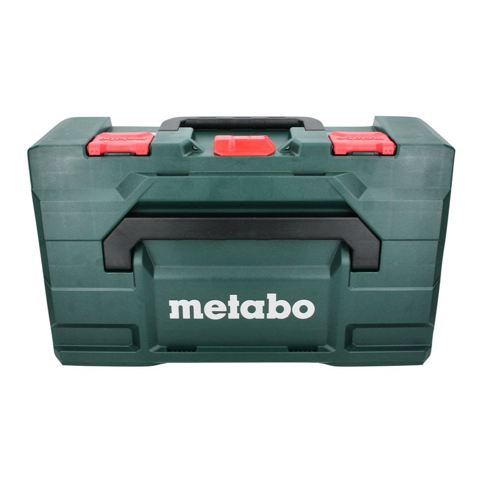 Marteau combiné à batterie Metabo KHA 18 LTX 18 V 2,2 J SDS Plus + 2x batterie 8,0 Ah + chargeur + métaBOX