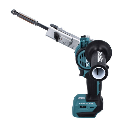 Makita DBS 180 Z Akku Bandfeile 18 V 9 x 533 mm Brushless Solo - ohne Akku, ohne Ladegerät - Toolbrothers