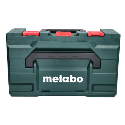 Metabo NP 18 LTX BL 5.0 pistolet à riveter aveugle sur batterie 18 V 10 kN sans balais + 1x batterie 5,5 Ah + métaBOX - sans chargeur