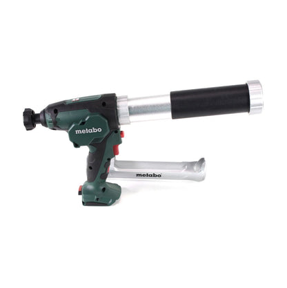 Pistolet à cartouche sur batterie Metabo KPA 18 LTX 400 18 V + 1x batterie 5,5 Ah - sans chargeur