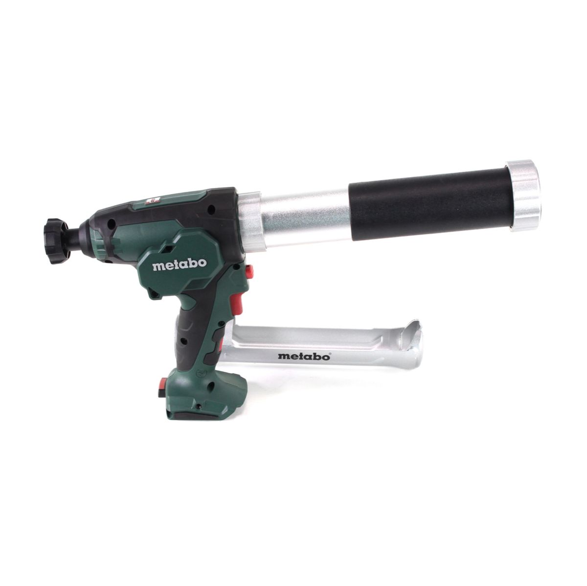 Pistolet à cartouche sur batterie Metabo KPA 18 LTX 400 18 V + 2x batterie 5,5 Ah + chargeur