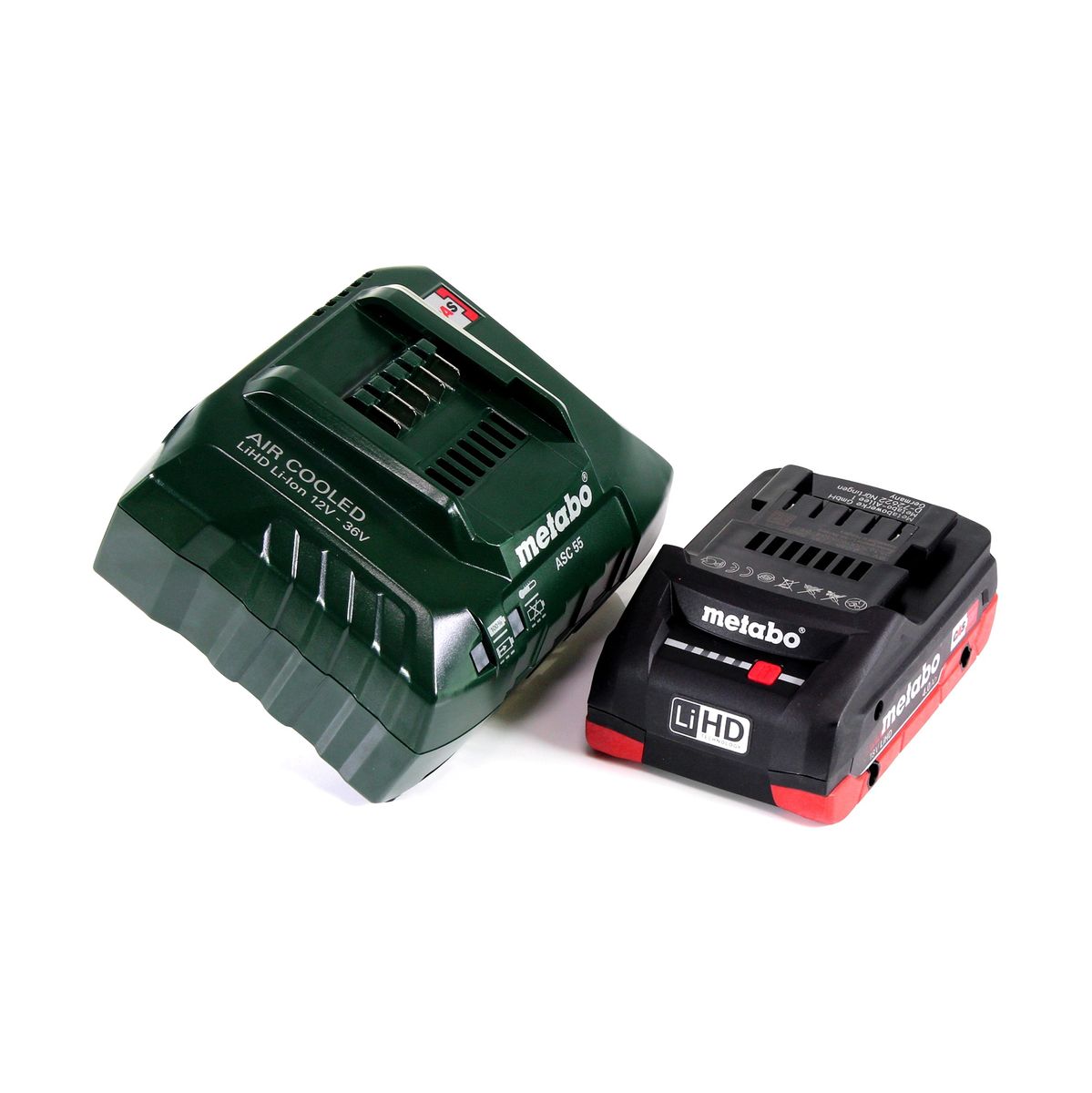 Perceuse à percussion sans fil Metabo SB 18 LTX Impuls 18 V 110 Nm + 1x batterie 4,0 Ah + chargeur + coffret