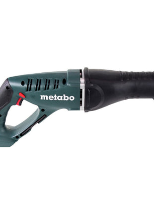 Scie sabre à batterie Metabo ASE 18 LTX scie alternative 18 V + 1x batterie 4,0 Ah + chargeur