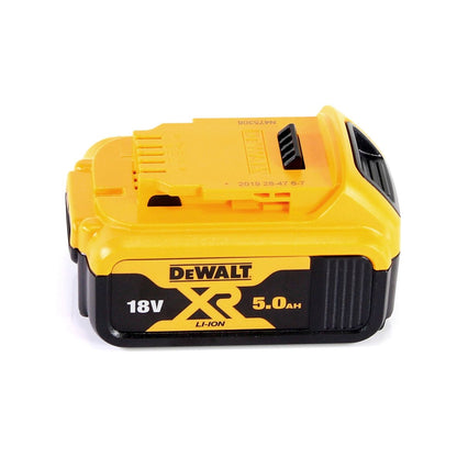 Perceuse-visseuse sans fil Dewalt DCD 780 N 18 V 60 Nm + 1x batterie 5,0 Ah - sans chargeur