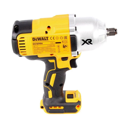 Clé à chocs sans fil Dewalt DCF 899 HN 18 V 950 Nm 1/2" anneau HOG sans balais + 1x batterie 5,0 Ah - sans chargeur