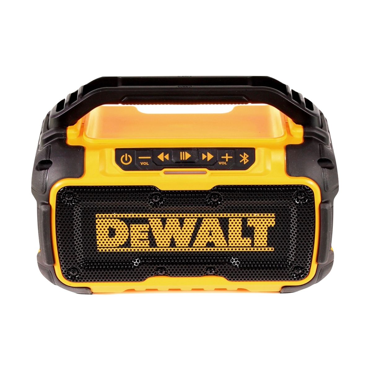 DeWalt DCR 011 P1 batterie haut-parleur Bluetooth 10,8 - 18 V + 1x batterie 5,0 Ah + chargeur