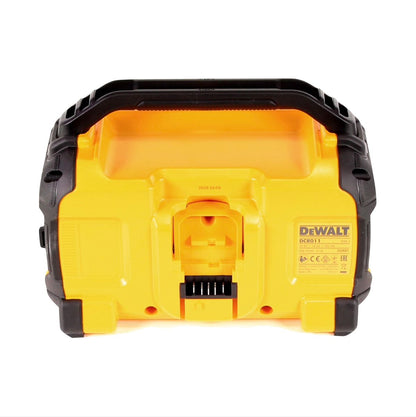 DeWalt DCR 011 P1 batterie haut-parleur Bluetooth 10,8 - 18 V + 1x batterie 5,0 Ah + chargeur