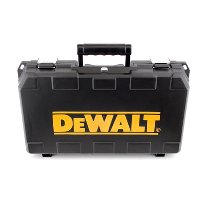 Marteau combiné à batterie DeWalt DCH 254 P1 18 V 2,1 J SDS Plus + 1x batterie 5,0 Ah + chargeur + mandrin interchangeable + étui