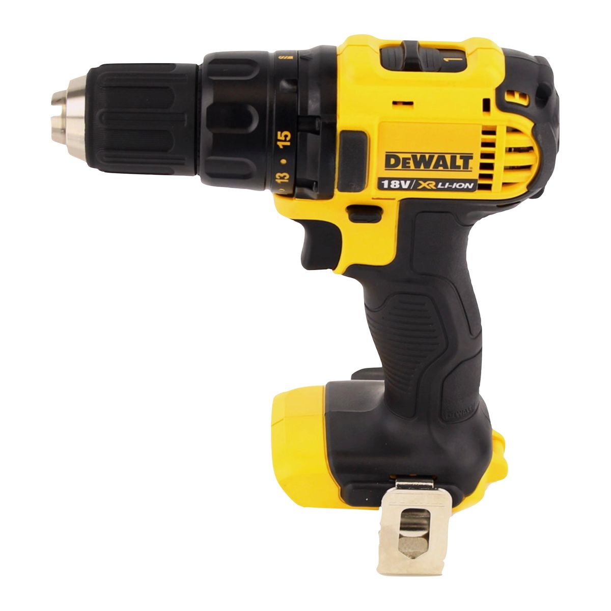 Dewalt DCD 780 N Akku Bohrschrauber 18 V 60 Nm + 1x Akku 2,0 Ah - ohne Ladegerät