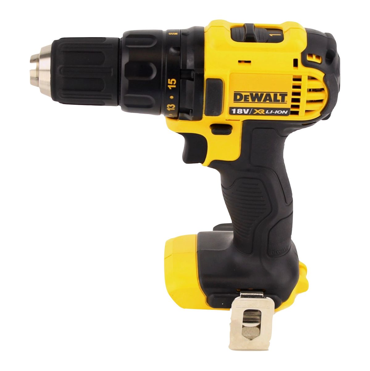 Perceuse-visseuse sans fil Dewalt DCD 780 D1 18 V 60 Nm + 1x batterie 2,0 Ah + chargeur