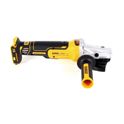 Meuleuse d'angle sur batterie DeWalt DCG 405 FN 18 V 125 mm sans balais + 1x batterie 2,0 Ah - sans chargeur