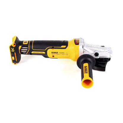 Meuleuse d'angle sur batterie DeWalt DCG 405 FD1 18 V 125 mm sans balais + 1x batterie 2,0 Ah + chargeur