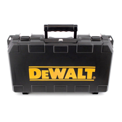 Marteau combiné à batterie DeWalt DCH 254 NT 18 V 2,1 J SDS Plus + 1x batterie 2,0 Ah + mandrin interchangeable + étui - sans chargeur