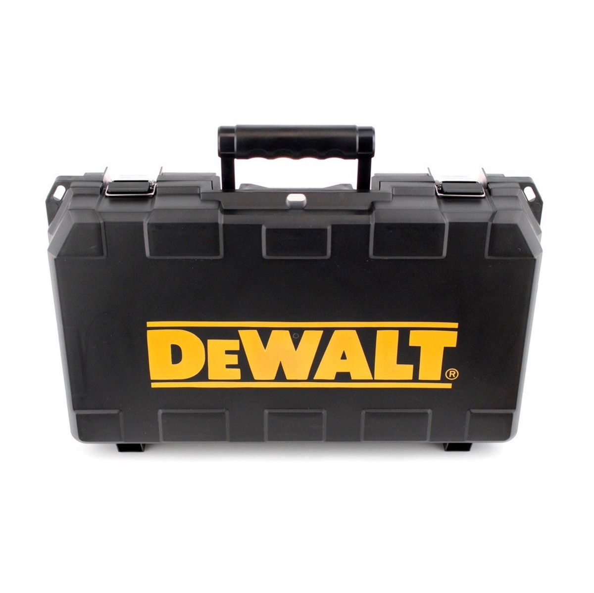 DeWalt DCH 254 D1 Akku Kombihammer 18 V 2.1 J SDS Plus + 1x Akku 2,0 Ah + Ladegerät + Wechselbohrfutter + Koffer