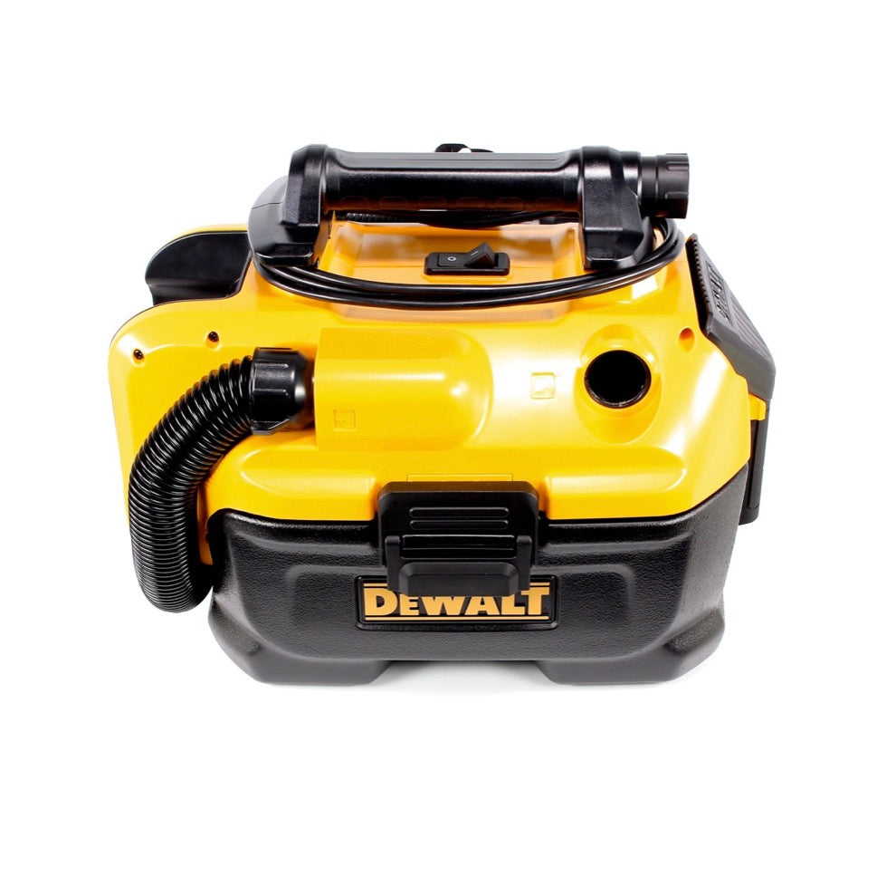 Dewalt DCV 582 Akku Nass und Trockensauger 14,4 - 18 V + 1x Akku 2,0 Ah + Ladegerät