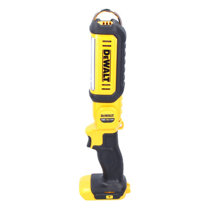 Dewalt DCD 796 P2MD Akku Schlagbohrschrauber 18 V 70 Nm Brushless + DCS 355 Akku Oszillierer 18 V Brushless + DCL 050 Akku Lampe 18 V + 2x Akku 5,0 Ah + Ladegerät + Maxi D-Box