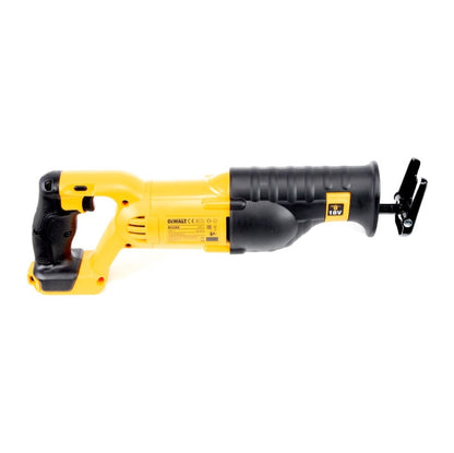 Scie sabre à batterie Dewalt DCS 380 D1 scie alternative 18 V + 1x batterie 2,0 Ah + chargeur