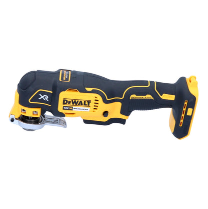 Perceuse à percussion sur batterie Dewalt DCD 996 P2MD 18 V 95 Nm sans balais + oscillateur sur batterie DCS 355 18 V sans balais + 2x batterie 5,0 Ah + chargeur + Maxi D-Box