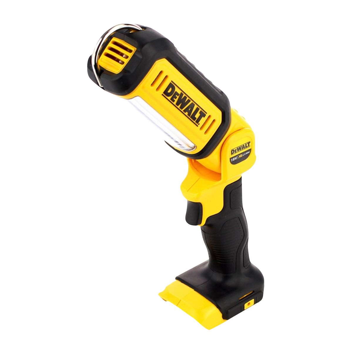 Perceuse à percussion sans fil Dewalt DCD 996 P2MD 18 V 95 Nm sans balais + scie sauteuse sans fil DCS 331 18 V + lampe sans fil DCL 050 18 V + 2 batteries 5,0 Ah + chargeur + Maxi D-Box