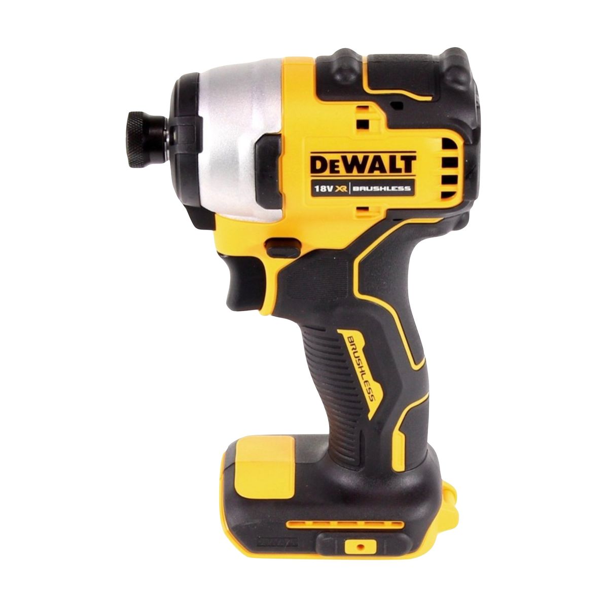 Perceuse à percussion sans fil Dewalt DCD 996 P2MD 18 V 95 Nm sans balais + Clé à chocs sans fil DCF 809 18 V 190 Nm 1/4" sans balais + 2x batteries 5,0 Ah + chargeur + Maxi D-Box