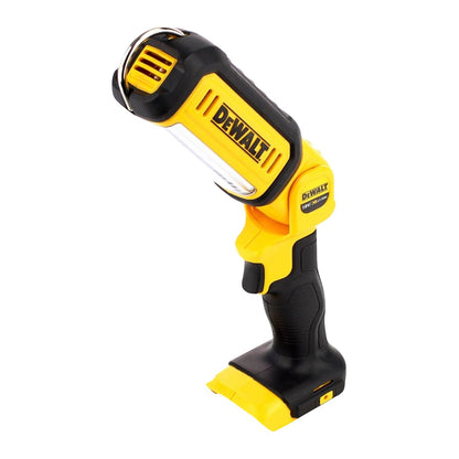 Perceuse à percussion sans fil Dewalt DCD 996 P2MD 18 V 95 Nm sans balais + Clé à chocs sans fil DCF 809 18 V 190 Nm 1/4" sans balais + Lampe à batterie DCL 050 18 V + 2x batteries 5,0 Ah + chargeur + Maxi D-Box