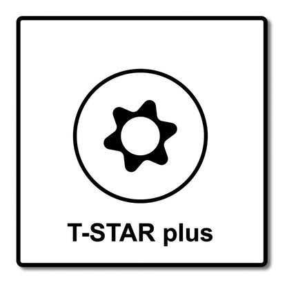 SPAX Justierschraube 6,0 x 145 mm 200 Stk ( 2x 161010601455 ) Justiergewinde mit Halterillen Flachkopf T-STAR Plus 4Cut WIROX - Toolbrothers