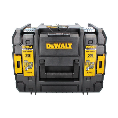 DeWalt DCN 45 RND1 Akku Nagler Coil Nailer 18 V 19 - 44 mm Brushless + 1x Akku 2,0 Ah + Ladegerät + TSTAK