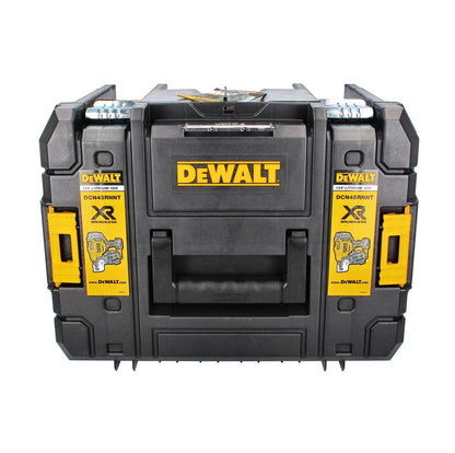 Cloueur à bobine DeWalt DCN 45 RNNT 18 V 19 - 44 mm sans balais + 1x batterie 3,0 Ah + TSTAK - sans chargeur