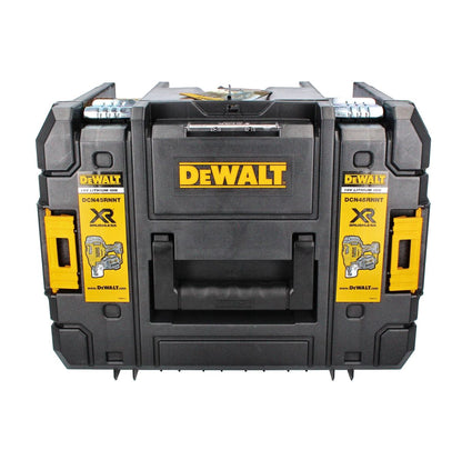 Cloueur à bobine DeWalt DCN 45 RNM1 18 V 19 - 44 mm sans balais + 1x batterie 4,0 Ah + chargeur + TSTAK