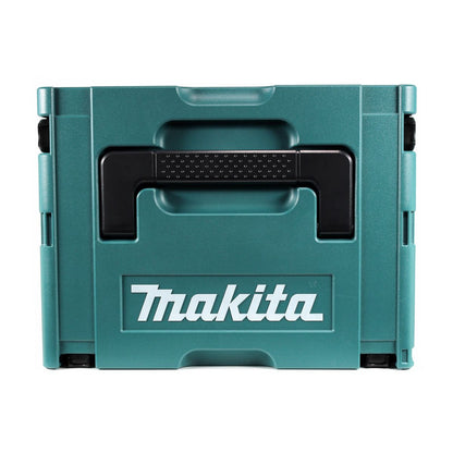 Makita DRV 250 RFJ outil de pose de rivets aveugles sur batterie 18 V 20 kN sans balais + 2x batterie 3,0 Ah + chargeur + Makpac