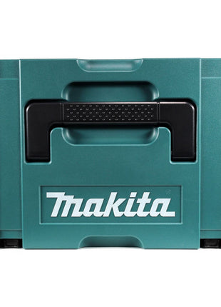 Makita DRV 250 M1J Akku Blindnietsetzgerät 18 V 20 kN Brushless + 1x Akku 4,0 Ah + Makpac - ohne Ladegerät