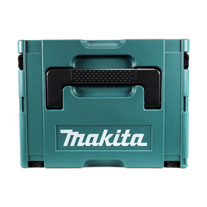 Makita DRV 250 M1J outil de pose de rivets aveugles sur batterie 18 V 20 kN sans balais + 1x batterie 4,0 Ah + Makpac - sans chargeur