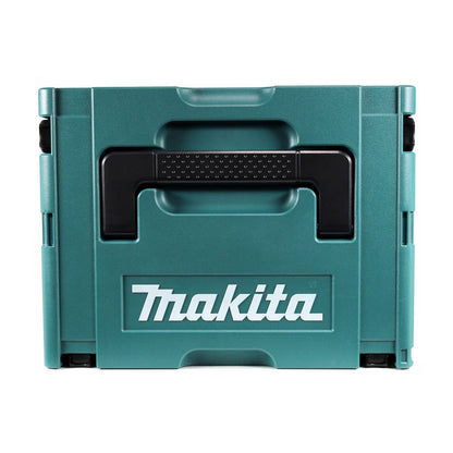 Makita DRV 250 RM1J Akku Blindnietsetzgerät 18 V 20 kN Brushless + 1x Akku 4,0 Ah + Ladegerät + Makpac