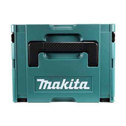 Makita DRV 250 RMJ outil de pose de rivets aveugles sur batterie 18 V 20 kN sans balais + 2x batterie 4,0 Ah + chargeur + Makpac