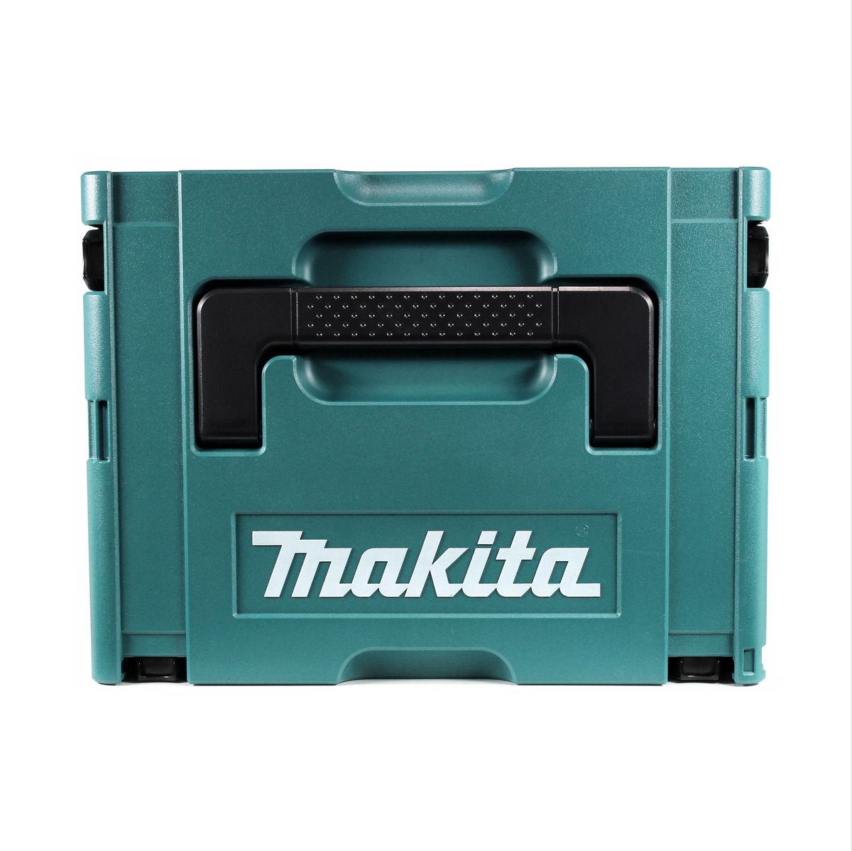 Makita DRV 250 T1J outil de pose de rivets aveugles sur batterie 18 V 20 kN sans balais + 1x batterie 5,0 Ah + Makpac - sans chargeur