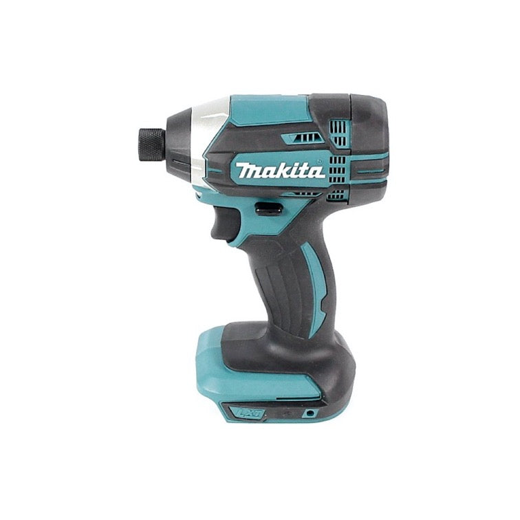 Makita DLX 2131 JX1 Akku Kombo Kit 18 V mit DHP 482 62 Nm + DTD 152 165 Nm + 3x Akku 3,0 Ah + Ladegerät + Makpac