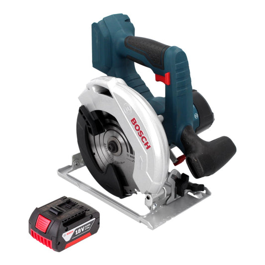 Bosch GKS 18 V-57 Professional Akku Kreissäge 18 V 165 mm + 1x Akku 3,0 Ah - ohne Ladegerät