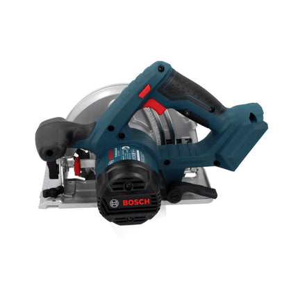 Bosch GKS 18 V-57 Professional Akku Kreissäge 18 V 165 mm + 2x Akku 3,0 Ah + Ladegerät