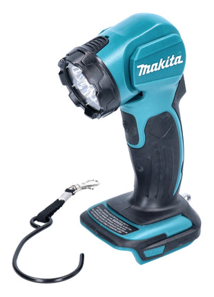 Makita DEADML 815 lampe portative sur batterie 14,4 - 18 V LED 160 lm Solo - sans batterie, sans chargeur