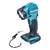 Makita DEADML 815 lampe portative sur batterie 14,4 - 18 V LED 160 lm Solo - sans batterie, sans chargeur