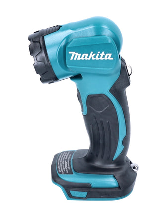 Makita DEADML 815 lampe portative sur batterie 14,4 - 18 V LED 160 lm Solo - sans batterie, sans chargeur